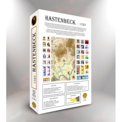 Hastenbeck 1757 (contenu en français) - SYW Battle System