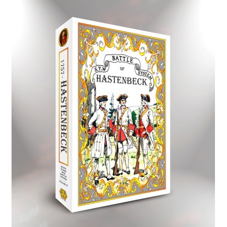 Hastenbeck 1757 (contenu en français) - SYW Battle System