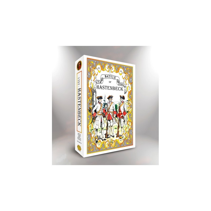 Hastenbeck 1757 (contenu en Anglais) - SYW Battle System