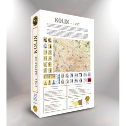 Kolin 1757 (contenu en Anglais) - SYW Battle System