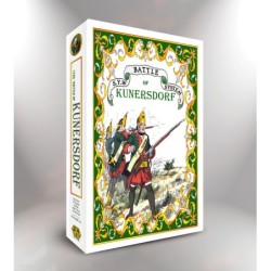 Kunersdorf 1759 (en anglais)
