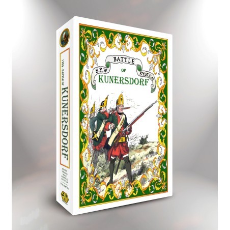 Kunersdorf 1759 (en anglais)