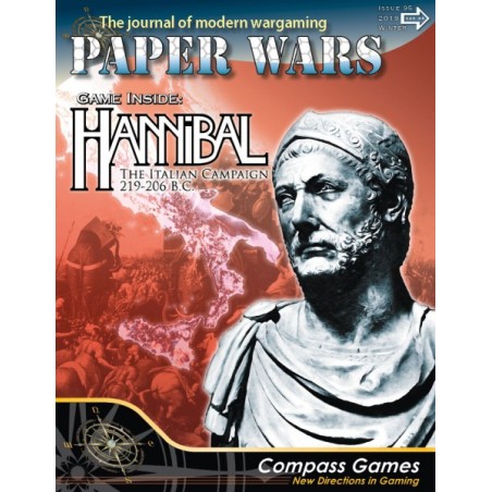 Paper Wars 95: Hannibal
