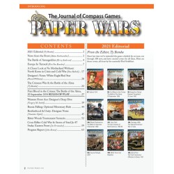 Paper Wars 98 - First Blood in the Crimea: Battle of the Alma