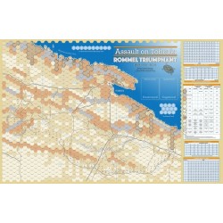 Paper Wars 99 - Assault on Tobruk: Rommel Triumphant, 1942