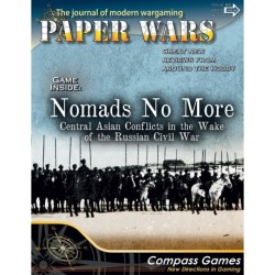 Paper Wars 86 -  Nomads No...