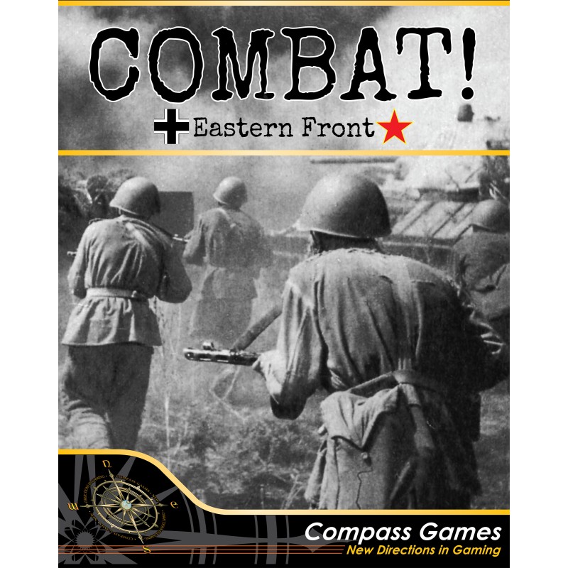 COMBAT!  Eastern front