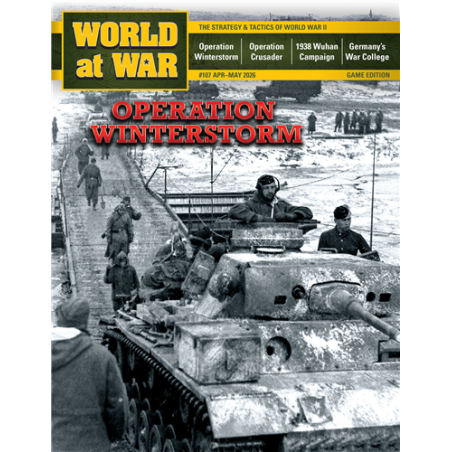 World at War 107: Stalingrad Relief December 1942