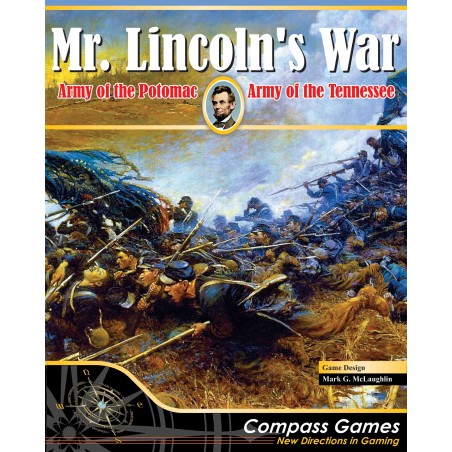 Mr Lincoln's War