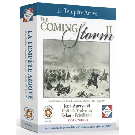The Coming Storm II