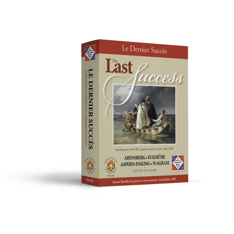 THE LAST SUCCESS