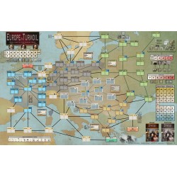 Europe in Turmoil: Prelude to The Great War, Deluxe Edition