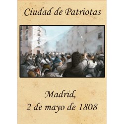 CIUDAD DE PATRIOTAS, 2 de...