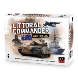 Littoral Commander : The indo-pacific 2nd edition