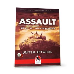 Assault – Sicily ‘43 –...