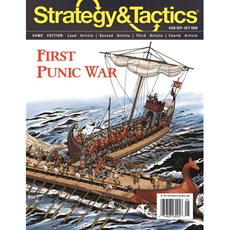 Strategy & Tactics 336 - First Punic War