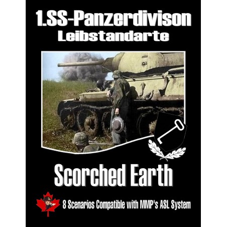 ASL – Leibstandarte: Scorched Earth Pack 5