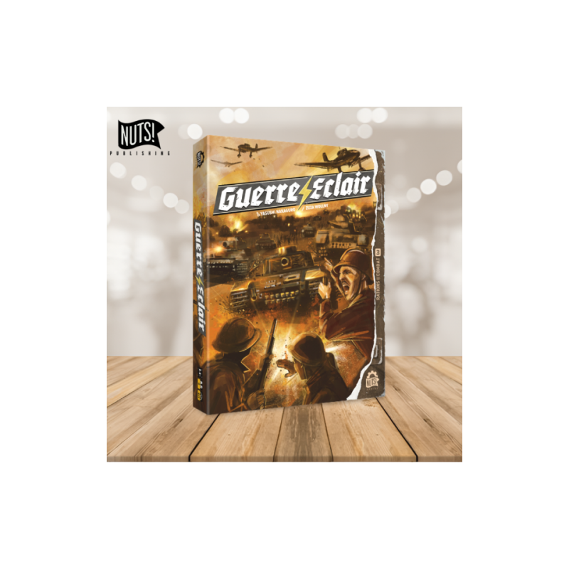 Guerre Eclair (english version)