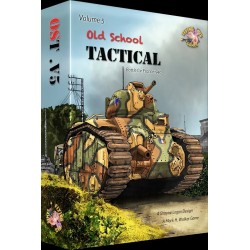 Old School Tactical Vol 5:...