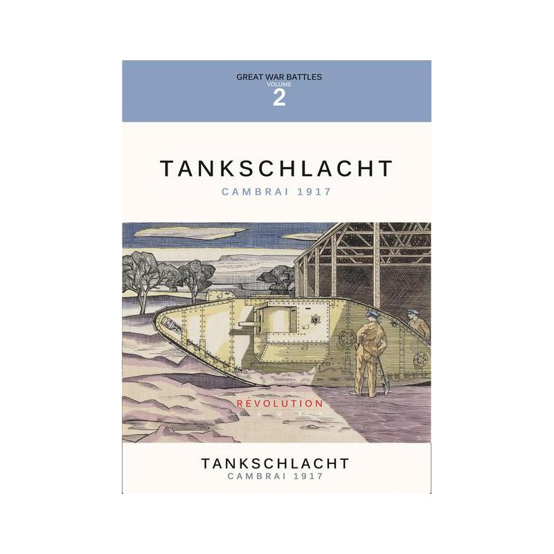 Tankschlacht: Cambrai, 1917 (Boxed Ed)