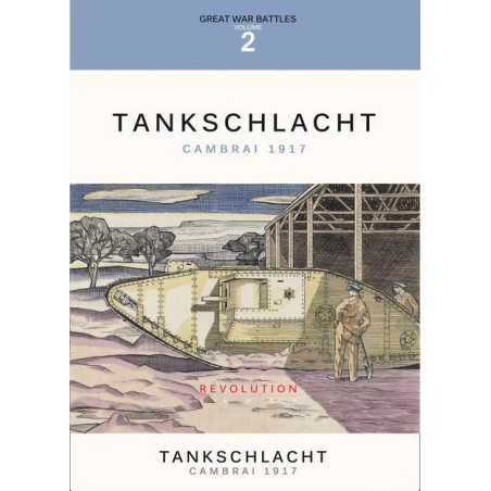 Tankschlacht: Cambrai, 1917 (Ziplock Ed)