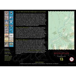 Early Threatens Washington (Boxed Edition)