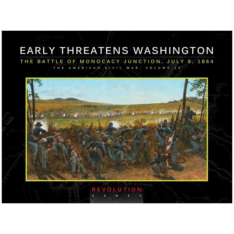 Early Threatens Washington (Ziplock Edition)