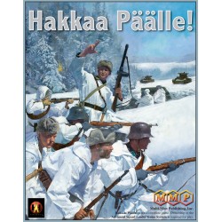 Hakkaa Päälle (boîte...