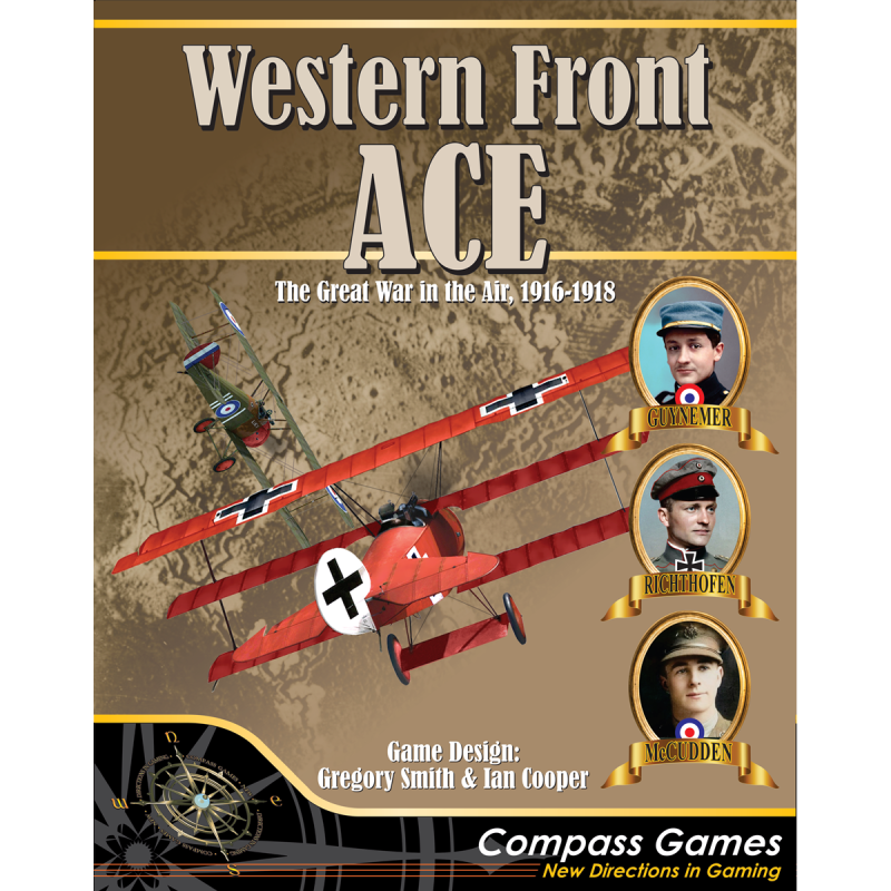 Western Front Ace: The Great War in the Air, 1916–1918