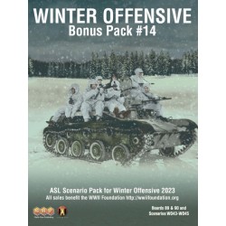 ASL Winter Offensive Bonus...