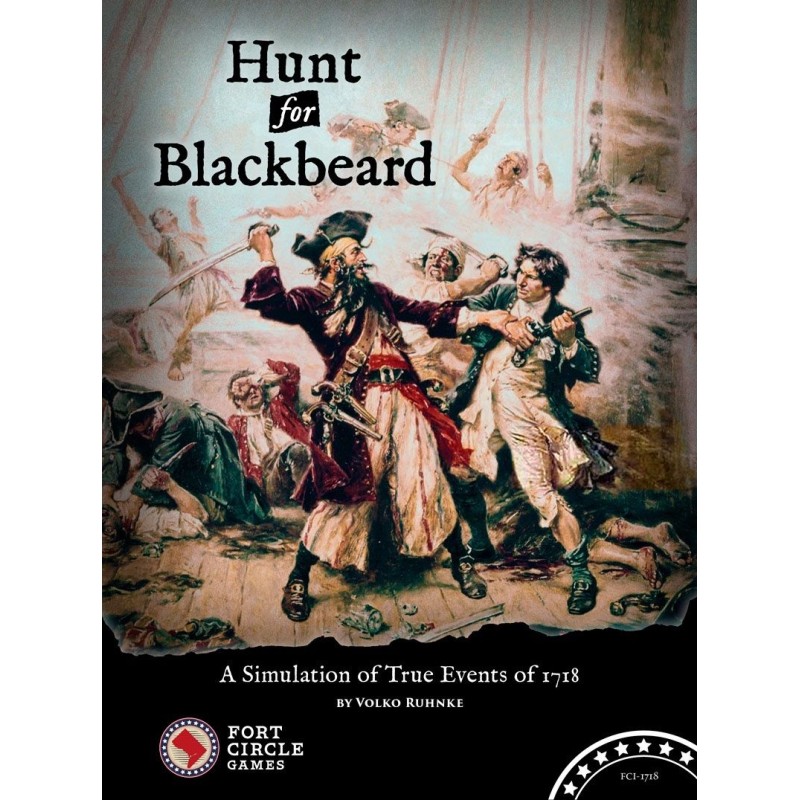 Hunt for Blackbeard