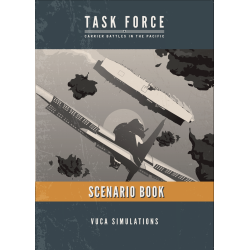 Task Force - Carrier Battle in the Pacific 1941-45
