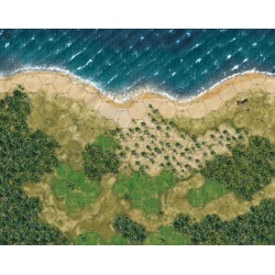 Guadalcanal - Conflict of Heroes Series  (French version)