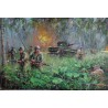 Guadalcanal Armée US - Série Conflict of Heroes - Jeu en Français