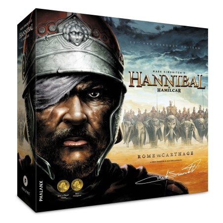 Hannibal & Hamilcar - Jeu en Français