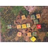 Guadalcanal Armée US - Série Conflict of Heroes - Jeu en Français