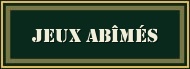 Jeux abîmés